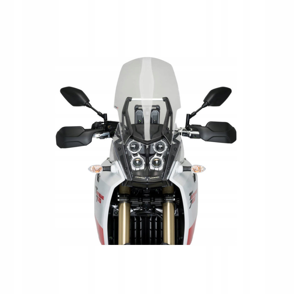 Motocyklové Plexi Puig Touring Yamaha XTZ700 Tenere 3727W