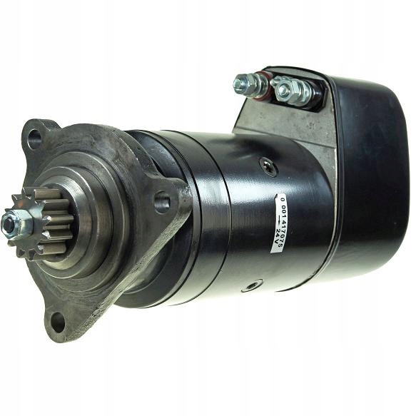 ES95 - СТАРТЕР 24V VOLVO FH12 D12A340 380 420