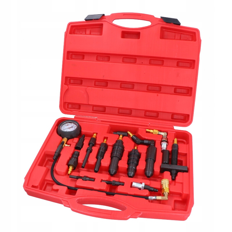 ТЕСТЕР ТИСКУ СТИСНЕННЯ 0-70 БАР