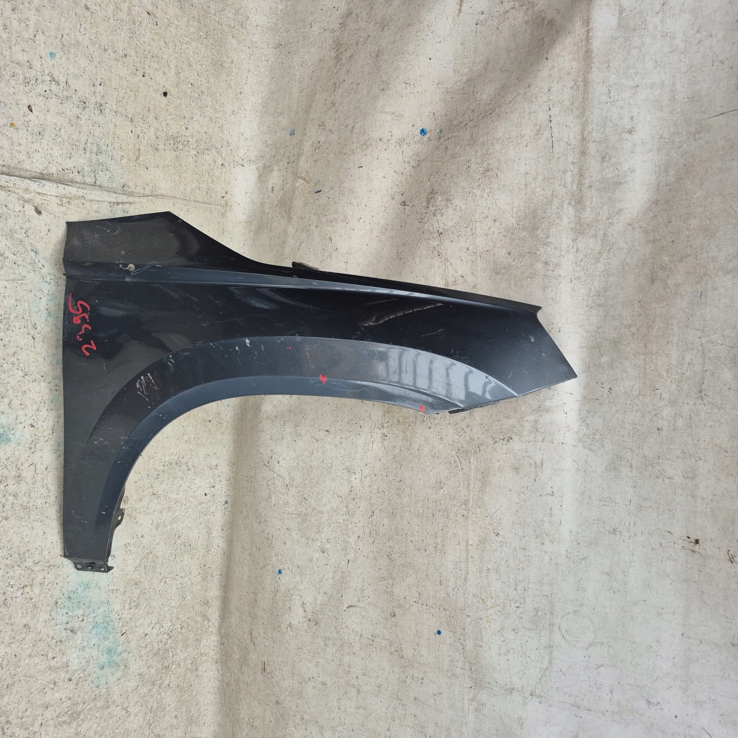 SKODA KAROQ 17-> fender front front right