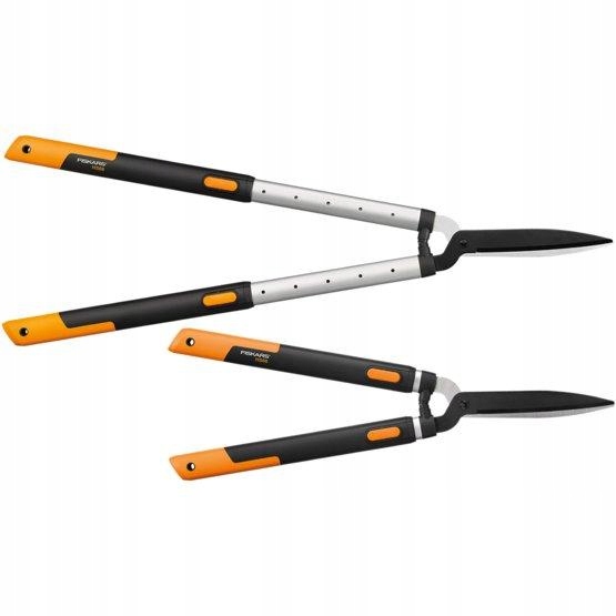 Fiskars nožnice na živý plot SmartFit, teleskopické HS86 1013565 1 ks