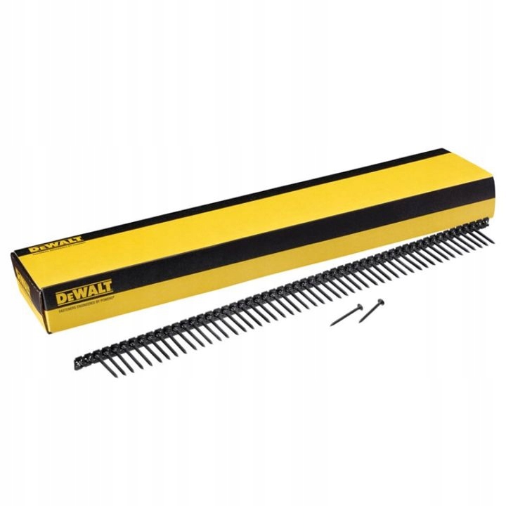 

Wkręty na taśmie do metalu 3,5x35mm 1000SZT DeWalt