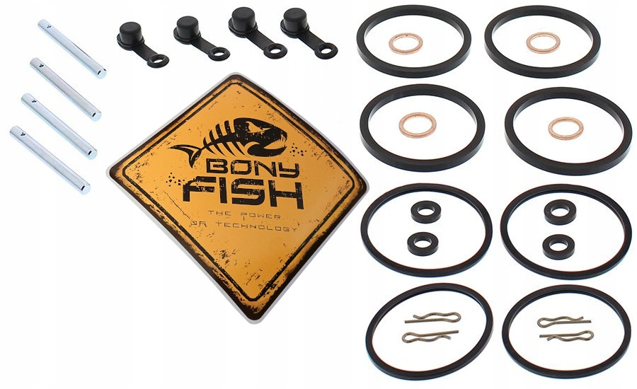 Sada pro opravu předního brzdového třmenu Suzuki Gsx-f 1100 BonyFish