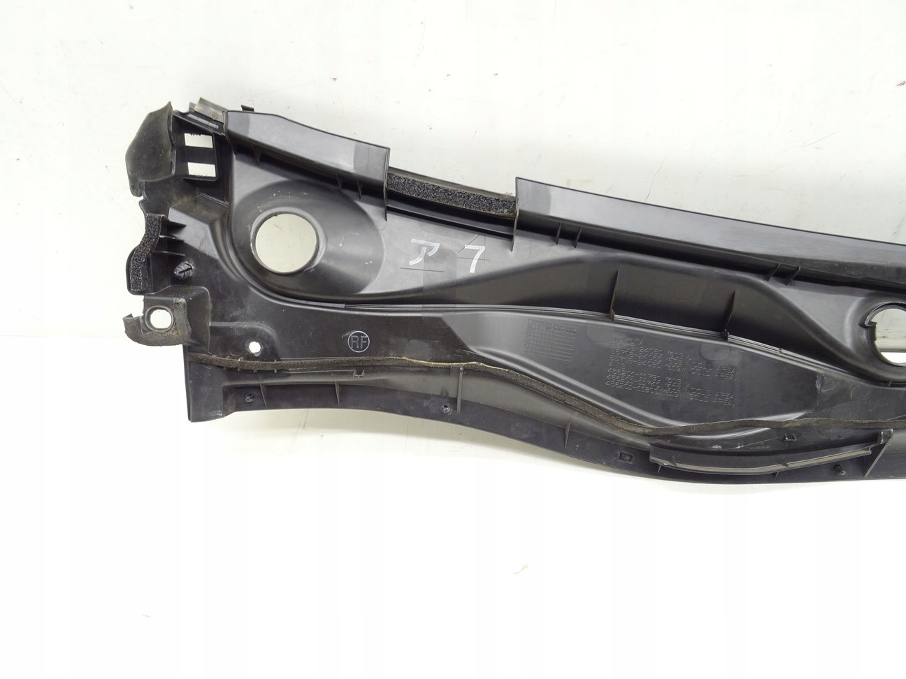 PODSZYBIE LEXUS RC 55708-24050 Sportowy/Coupe Producent części OEM