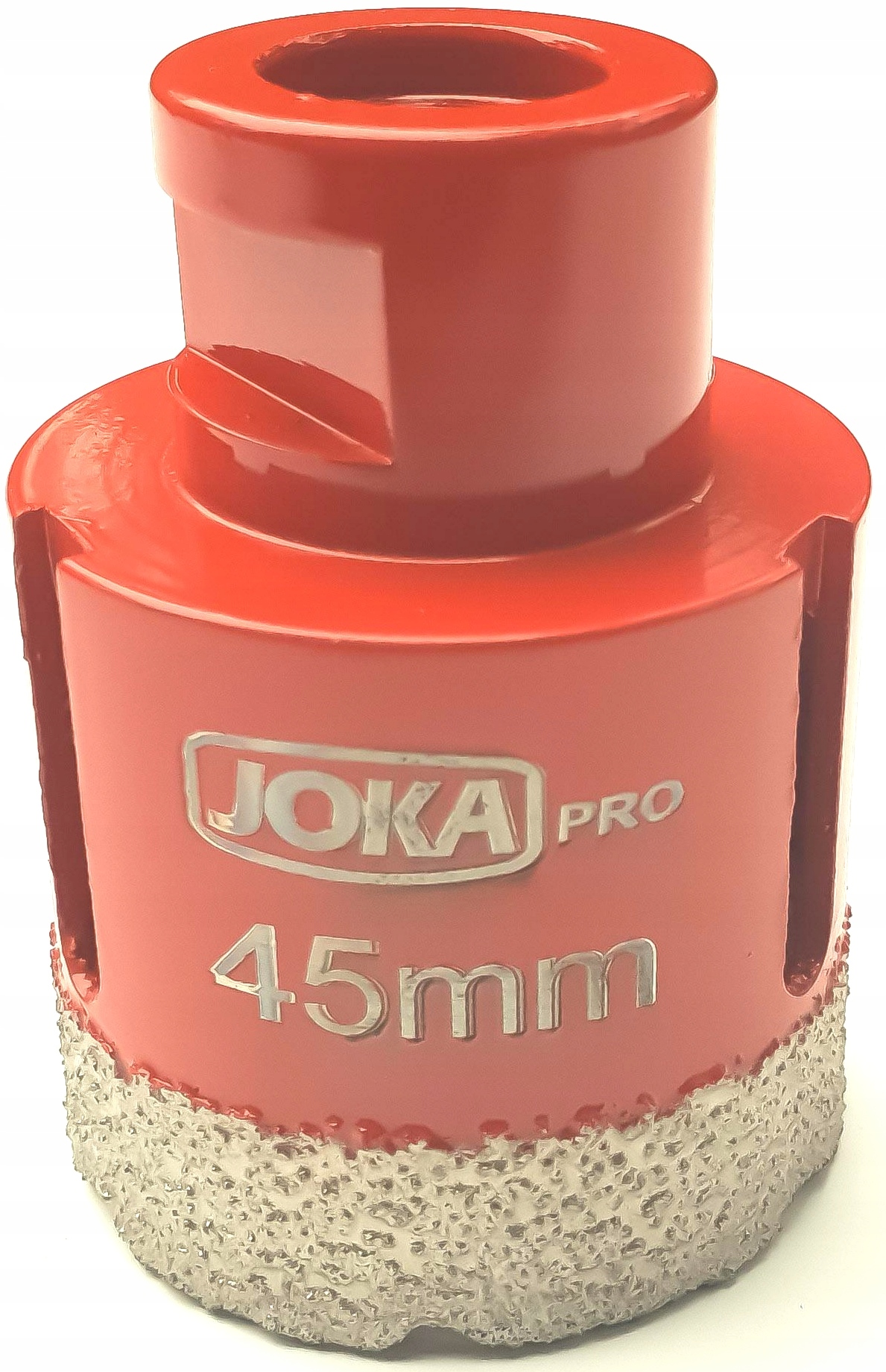 

Koronka diamentowa 45mm M14 Wysokość diamentu 12mm