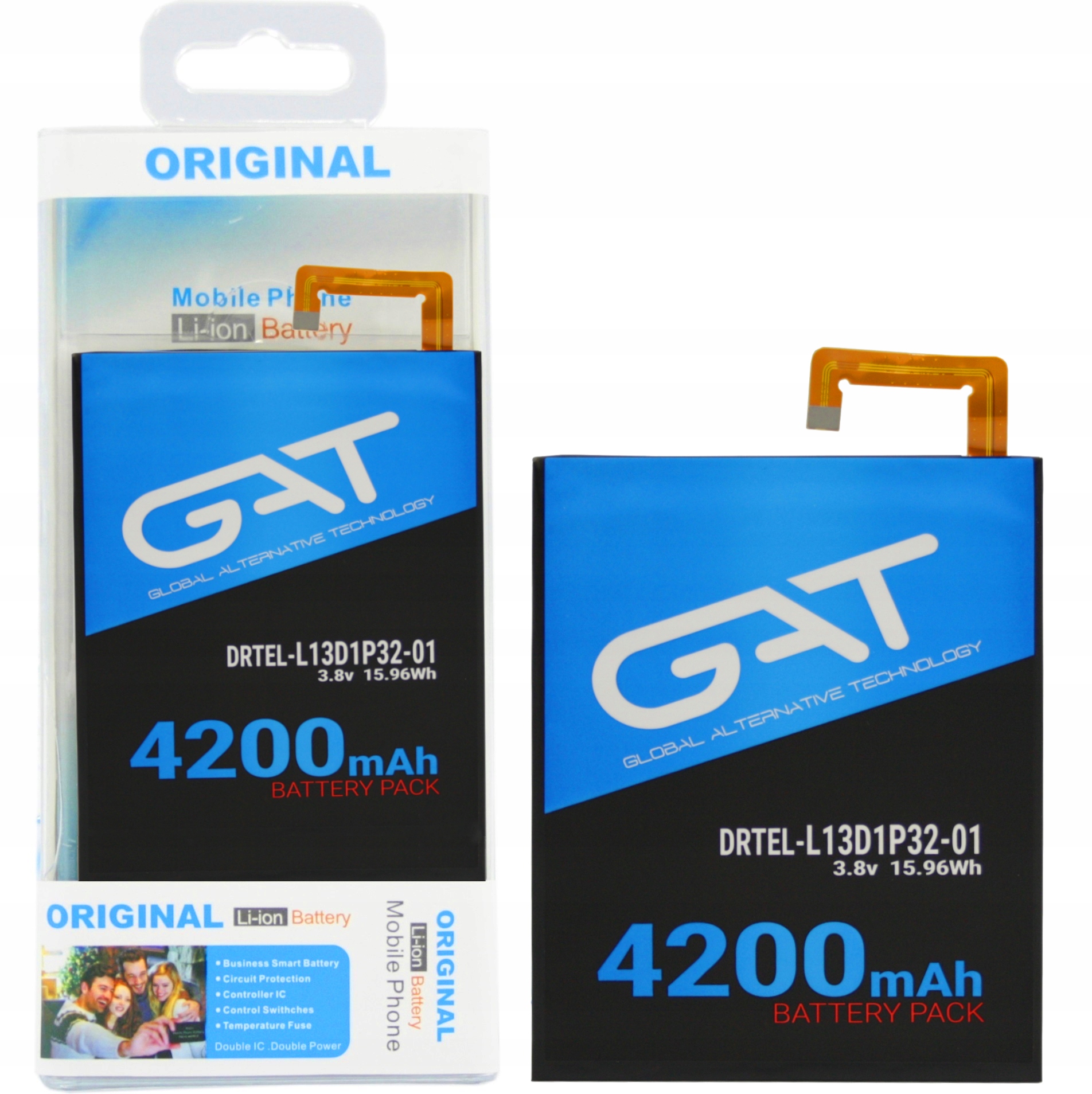 

Bateria Lenovo L13D1P32 Tab 2 3 S8 * A8-50 S8-50L