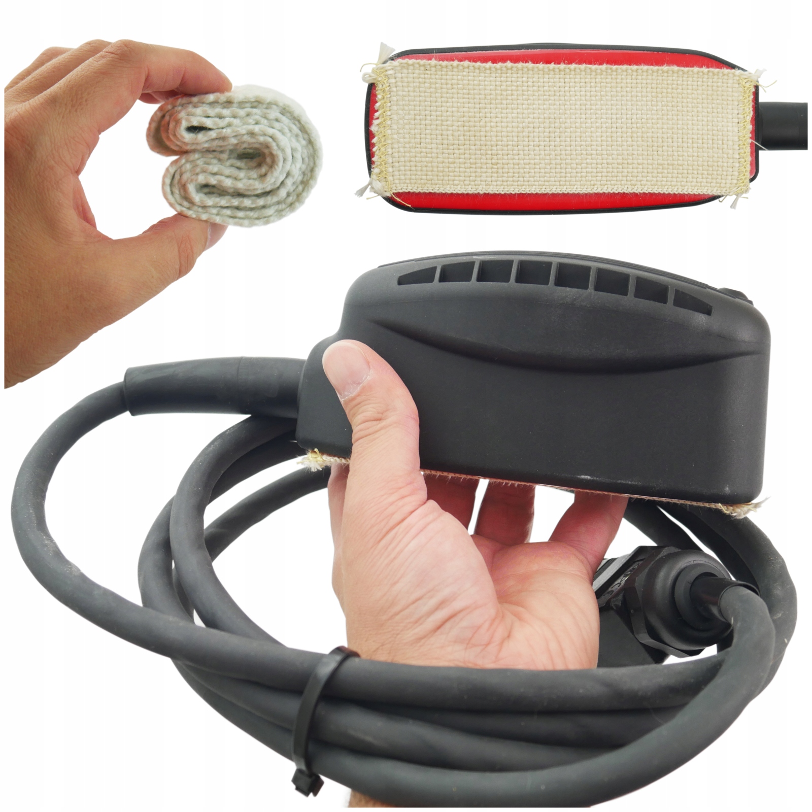 Zařízení pro odlepování demontáže skla Remover Telwin 801400