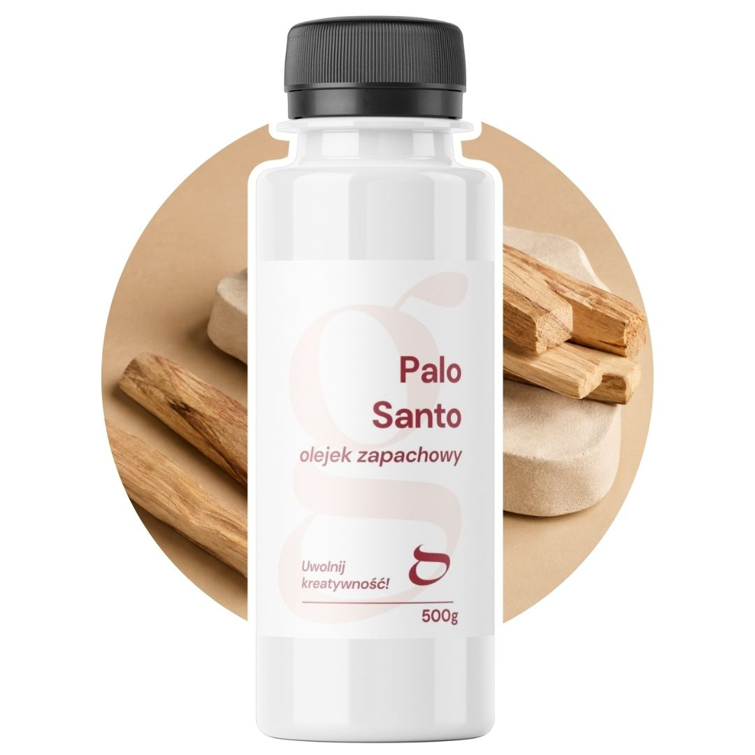 Vonný olej Palo Santo na svíčky a mýdlo 500 g