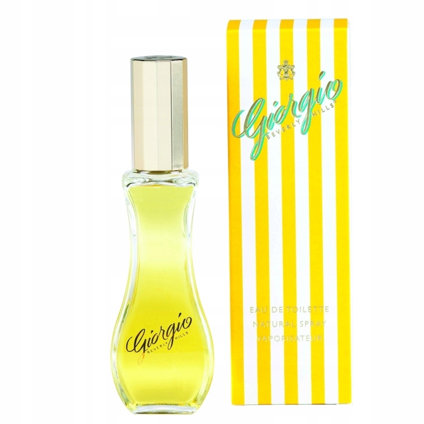 Giorgio Beverly Hills Giorgio 90 ml pro ženy Toaletní voda