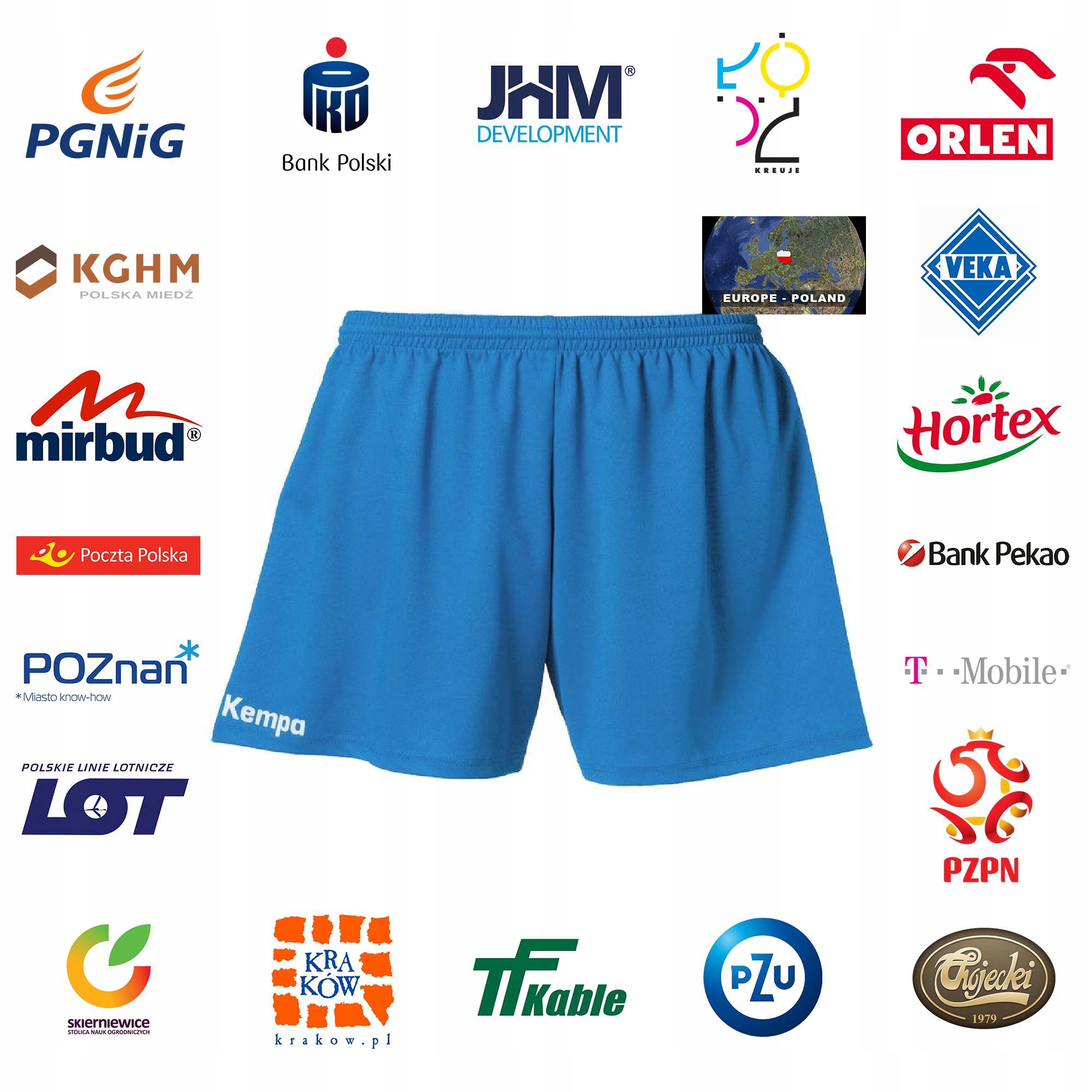 SPODENKI DAMSKIE KEMPA CLASSIC WOMEN Kod producenta 2003210-06/XXL