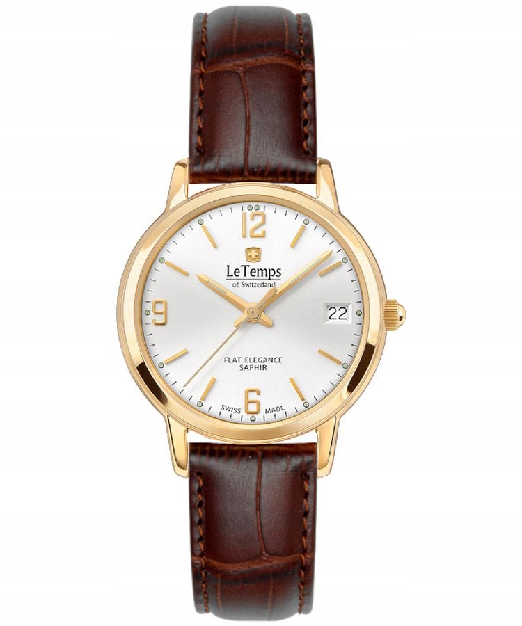 Dámské hodinky Le Temps Flat Elegance