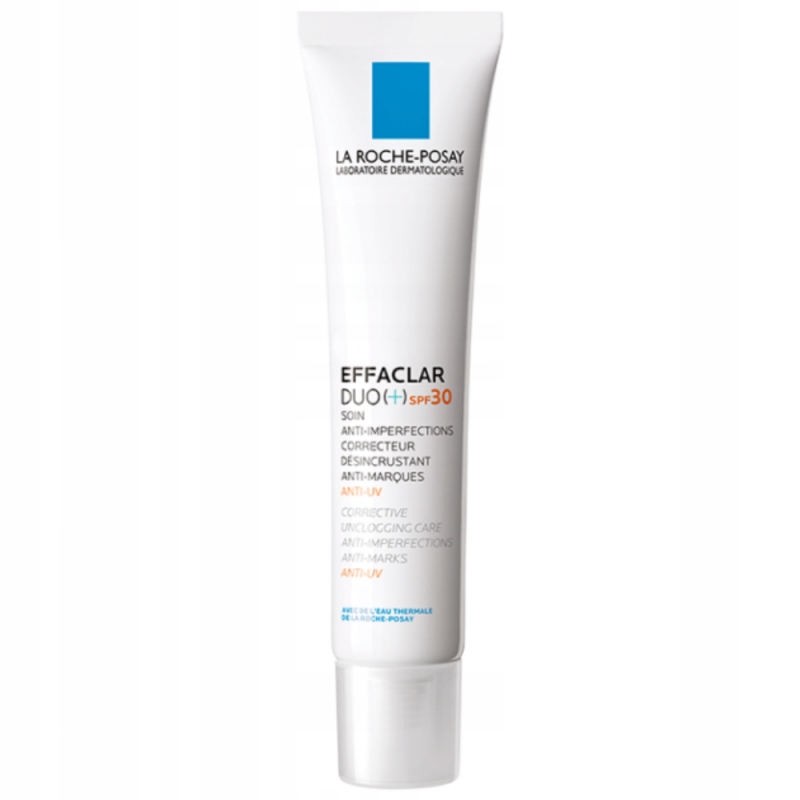 La Roche-posay Effaclar Duo+ Spf 30 Krem Trądzik