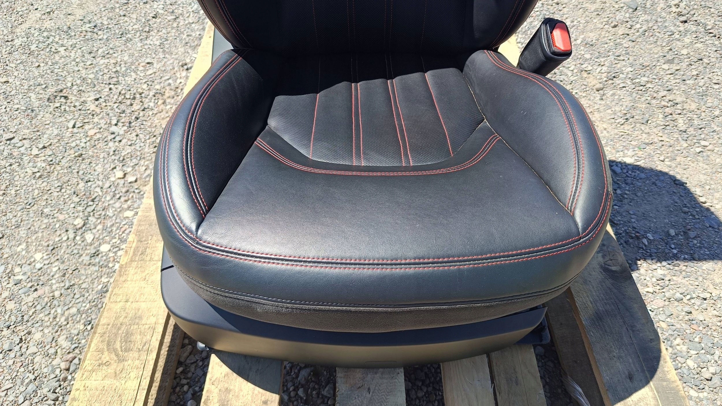 Siège Avant Passegers Droite Complet Maserati Quattroporte GTS 2013