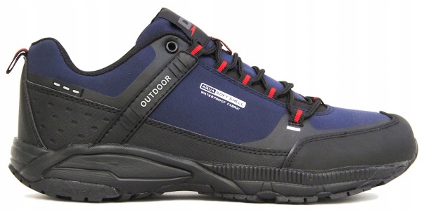 

Dk Predator Low SoftShell 1096 Buty Trekkingowe