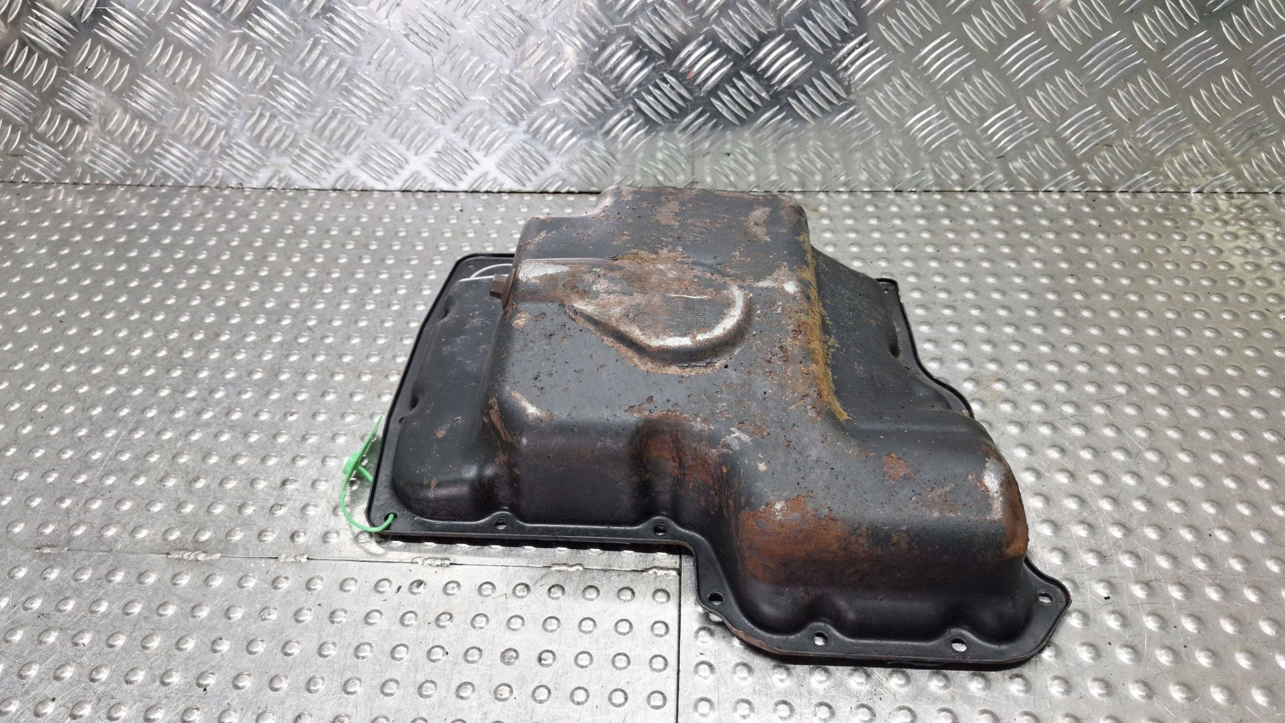 Ölwanne BK2Q-6675-AA FORD TRANSIT MK7 2.2 TDCI EURO 5