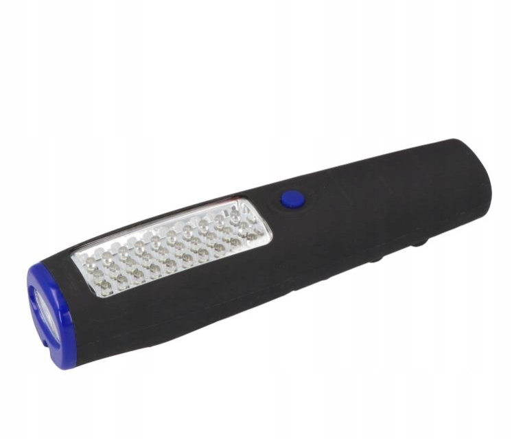 LATARKA 30+7 LED Z MAGNESEM NE00132 Marka Energy