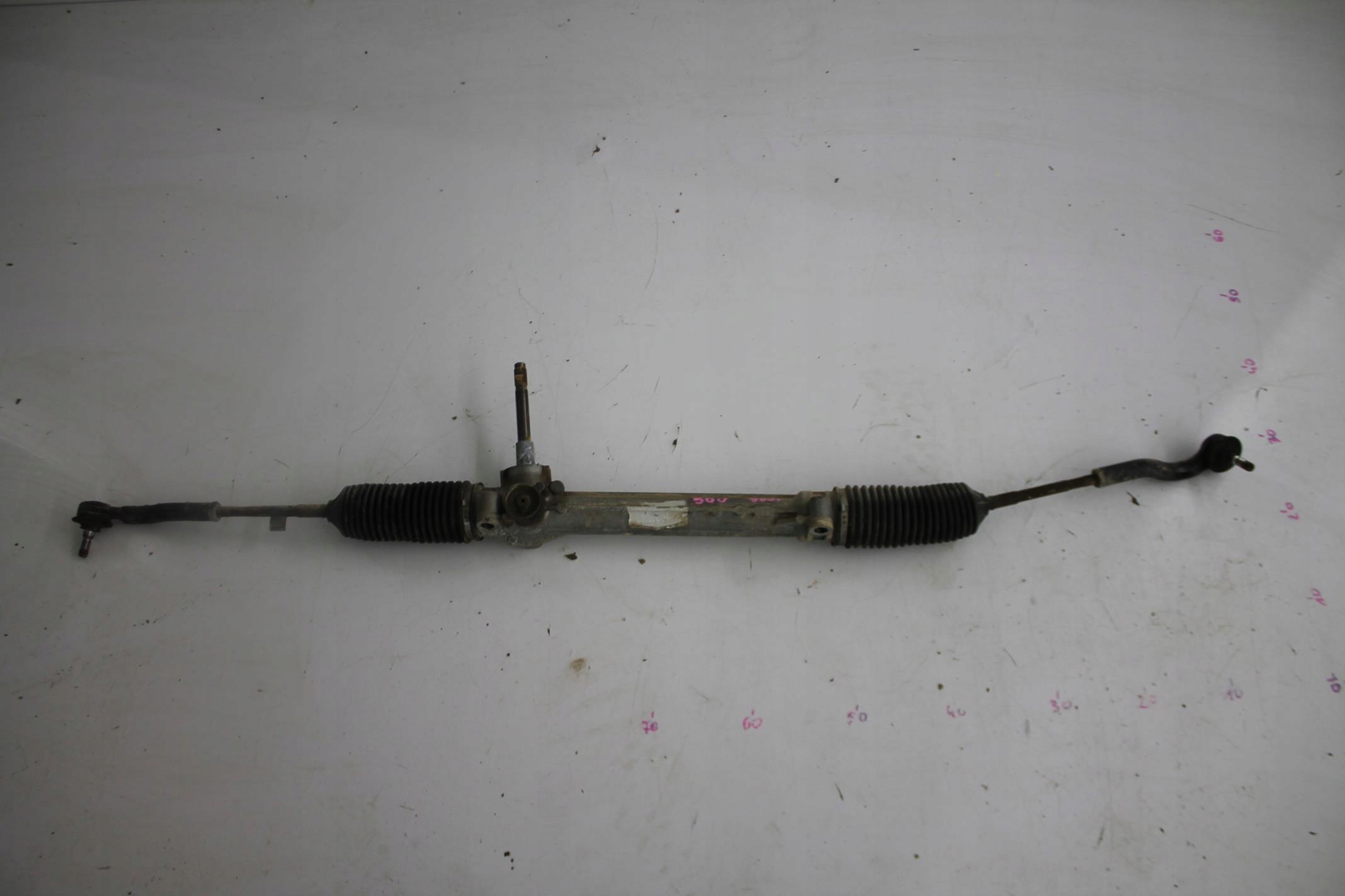 servo control EUROPA FIAT 500 0.9T 07