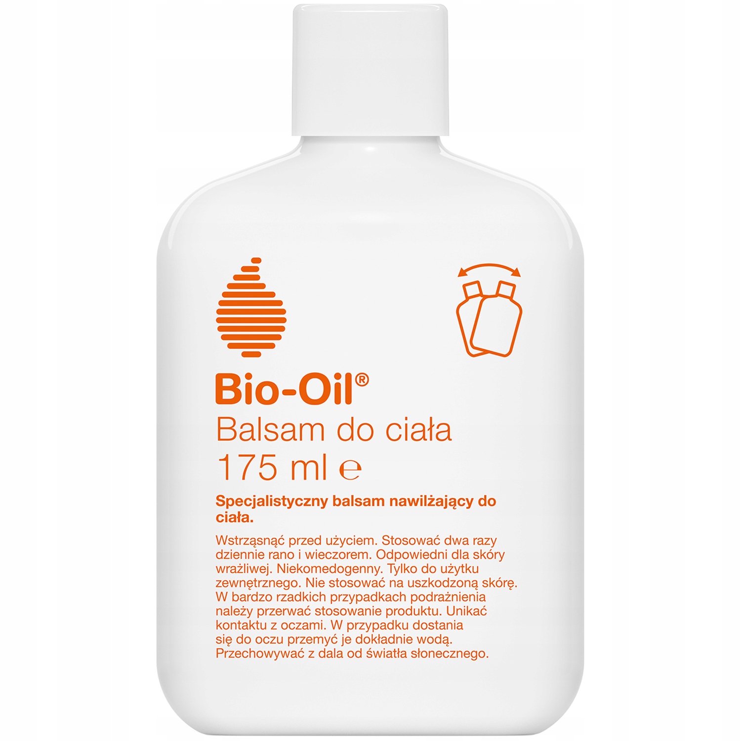 BIO-OIL BALSAM DO CIAŁA SPECJALISTYCZNY NAWILŻAJĄCY DO SUCHEJ SKÓRY 175 ML