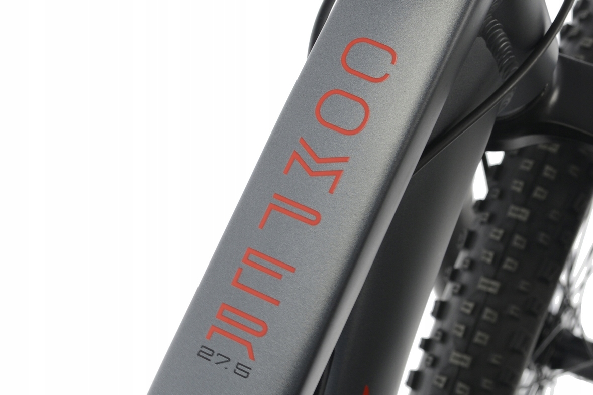 Rower MTB Kands 27,5 Comper V3 graf-czer 20''r23 Rozmiar koła (