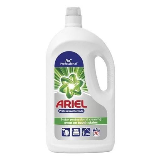 Levně Ariel Proffesional Formel tekutý prací prostředek na 70 praní 3,5 l