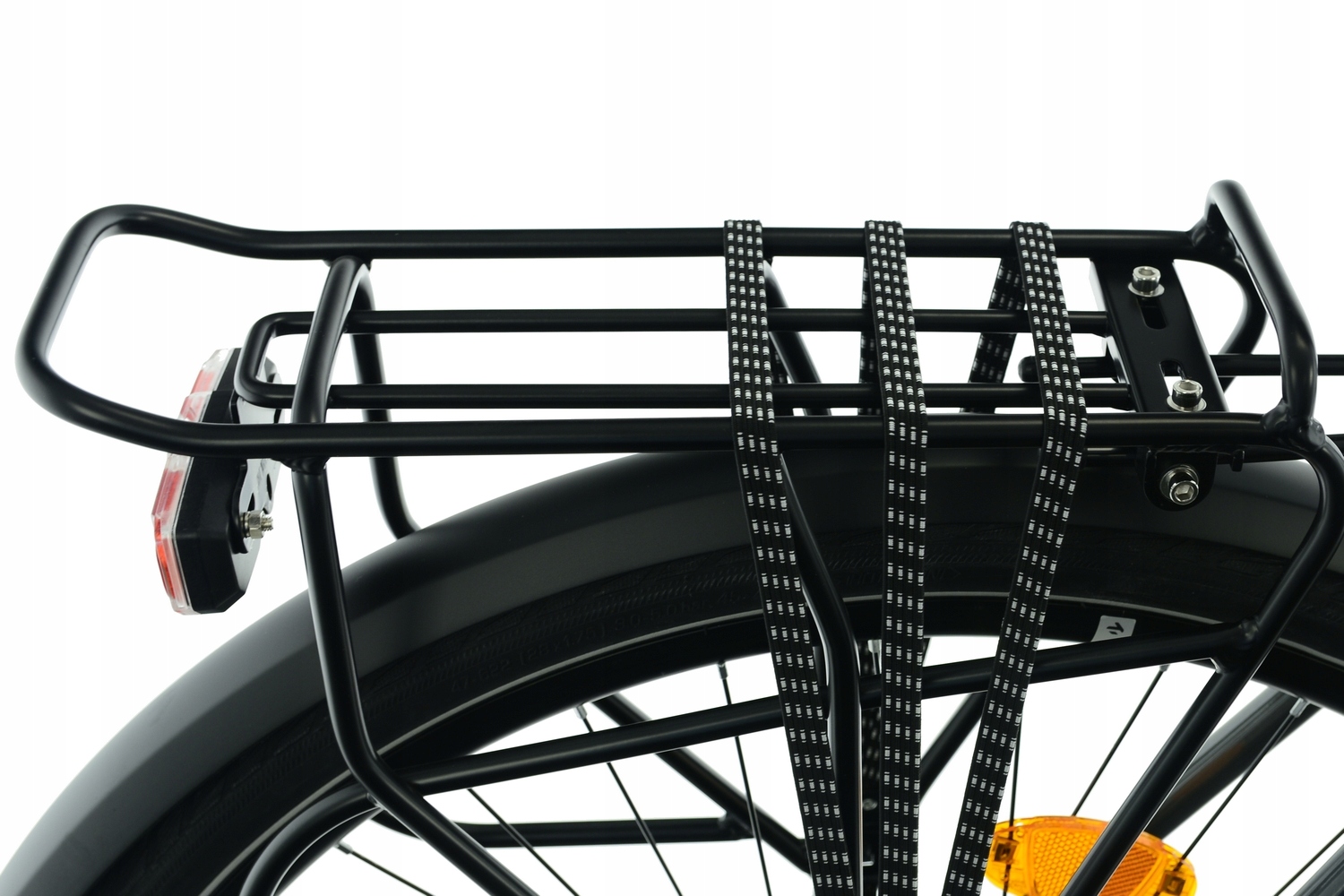 Rower Trekkingowy Kands 28 Verso V2 r19' grafitowy SHIMANO HYDRAULIKA r25M