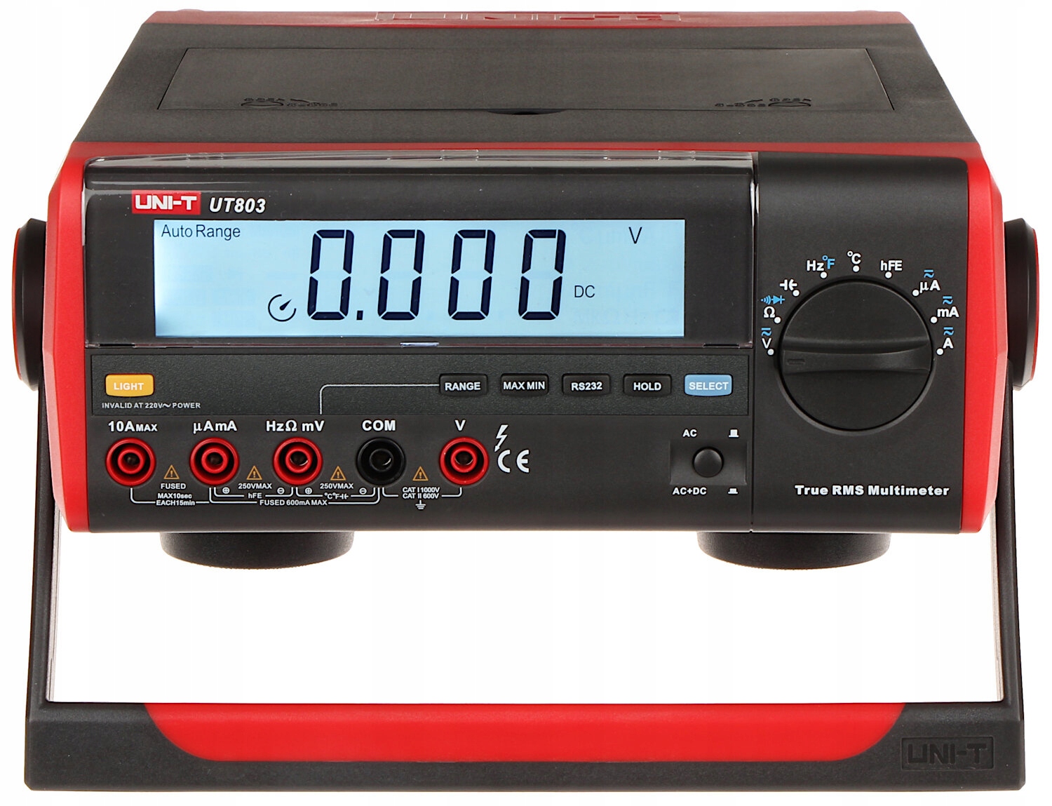 Miernik laboratoryjny UT-803 Uni-t