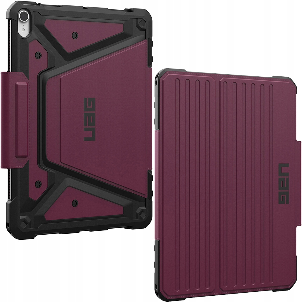 Pouzdro pancéřové pro iPad Air 11 M3/M2/5/4 generace Urban Armor Uag s podstavcem