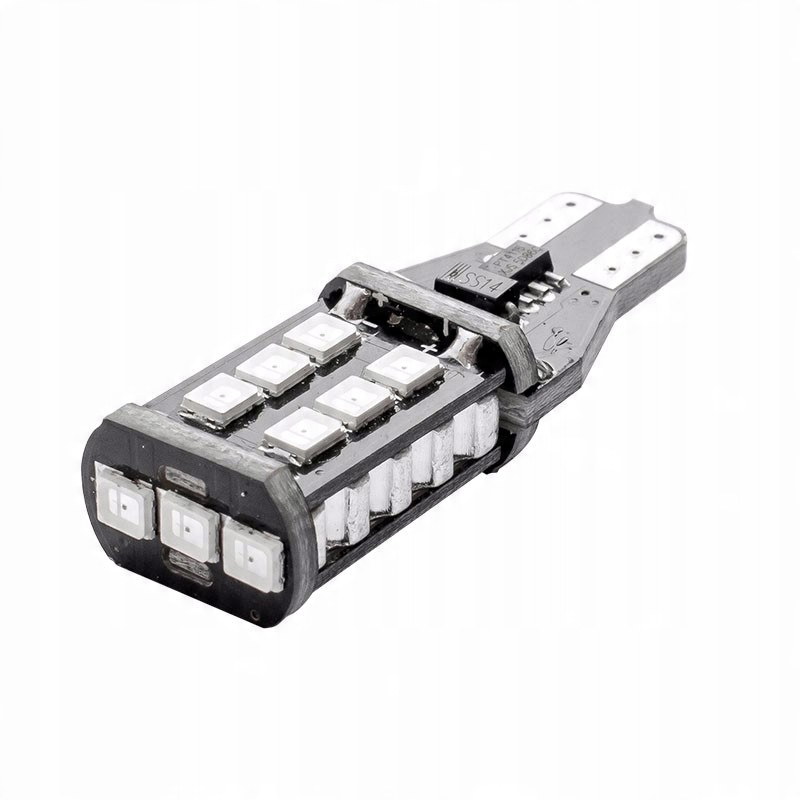 

Żarówka Led Canbus W16W T15 Przeciwmgłowa Czerwona