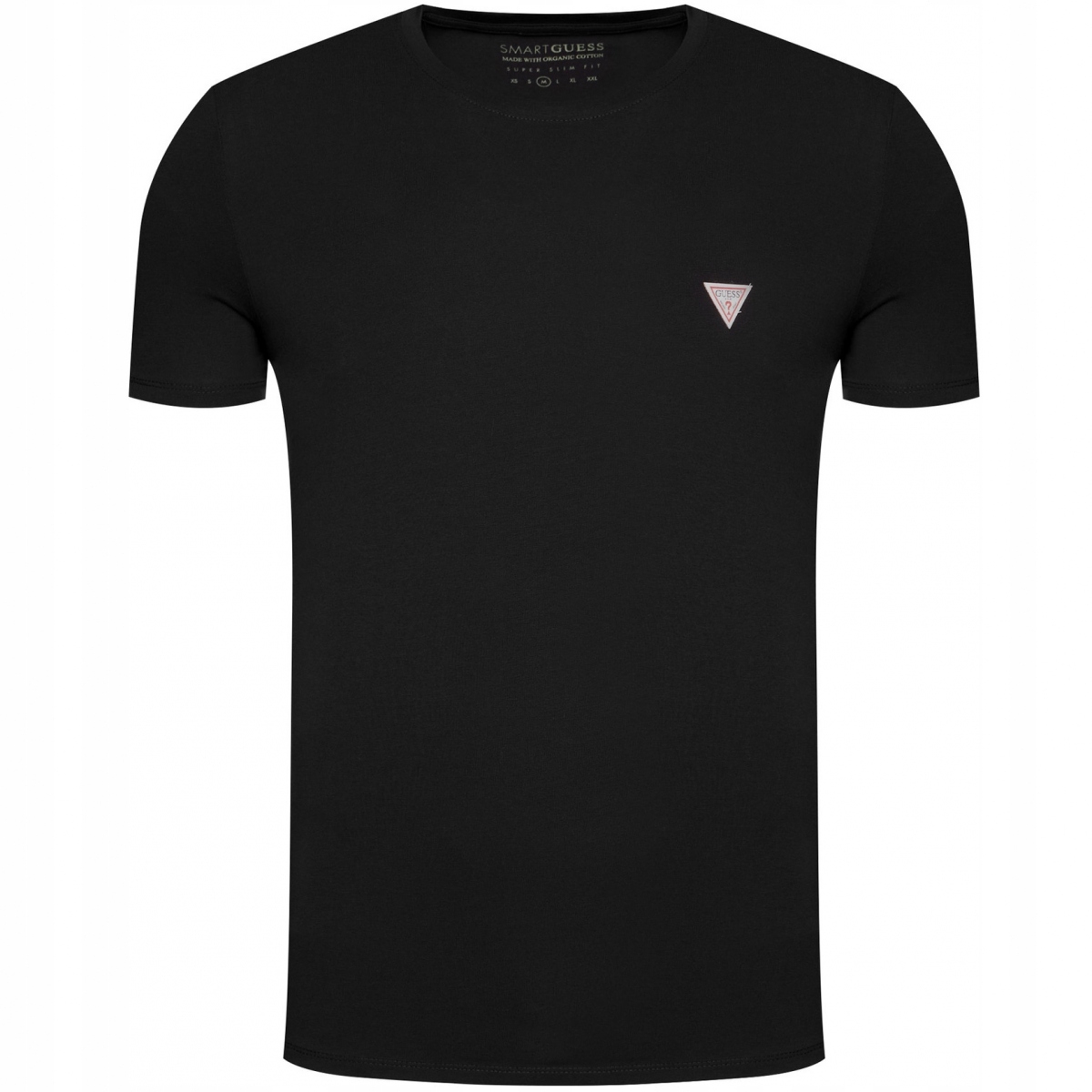 

Guess t-shirt męski czarny oryginał logo XL