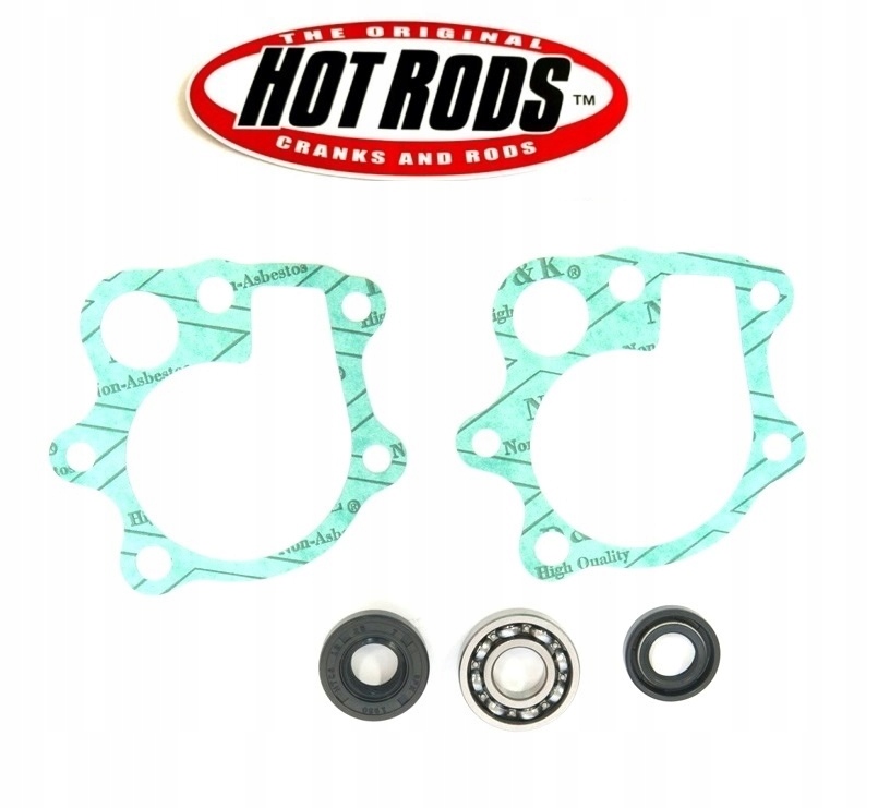 WPK0013 - КОМПЛЕКТ ДЛЯ РЕМОНТУ ВОДЯНОГО НАСОСА HONDA CR 250 R 02-07