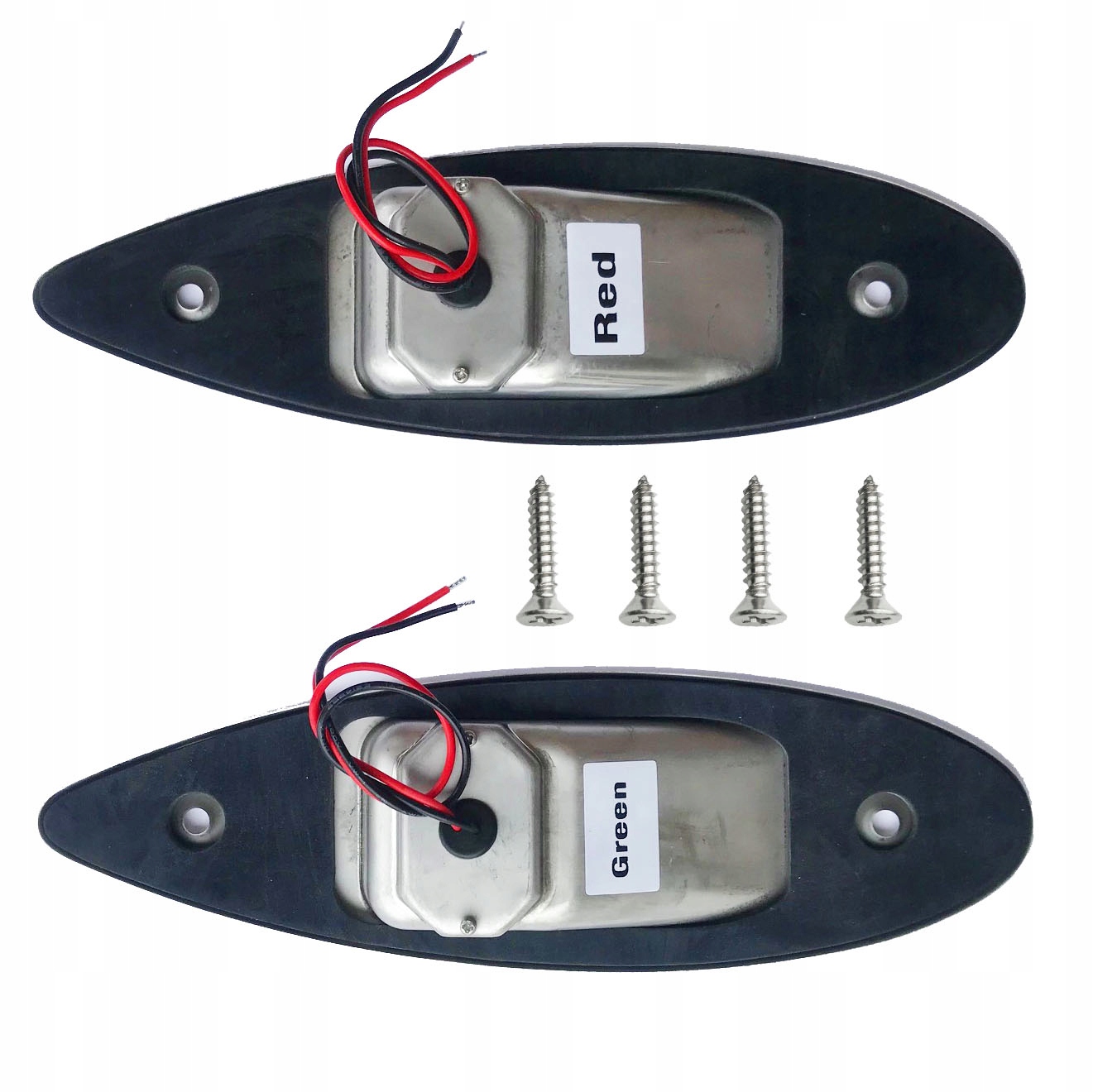 LAMPY NAWIGACYJNE BURTOWE LED 112,5ST- 03475 Moc 2 W