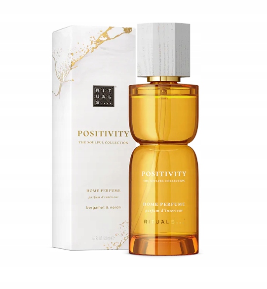 Levně Rituals Positivity Home Perfume interiérová vůně ve spreji 200 ml
