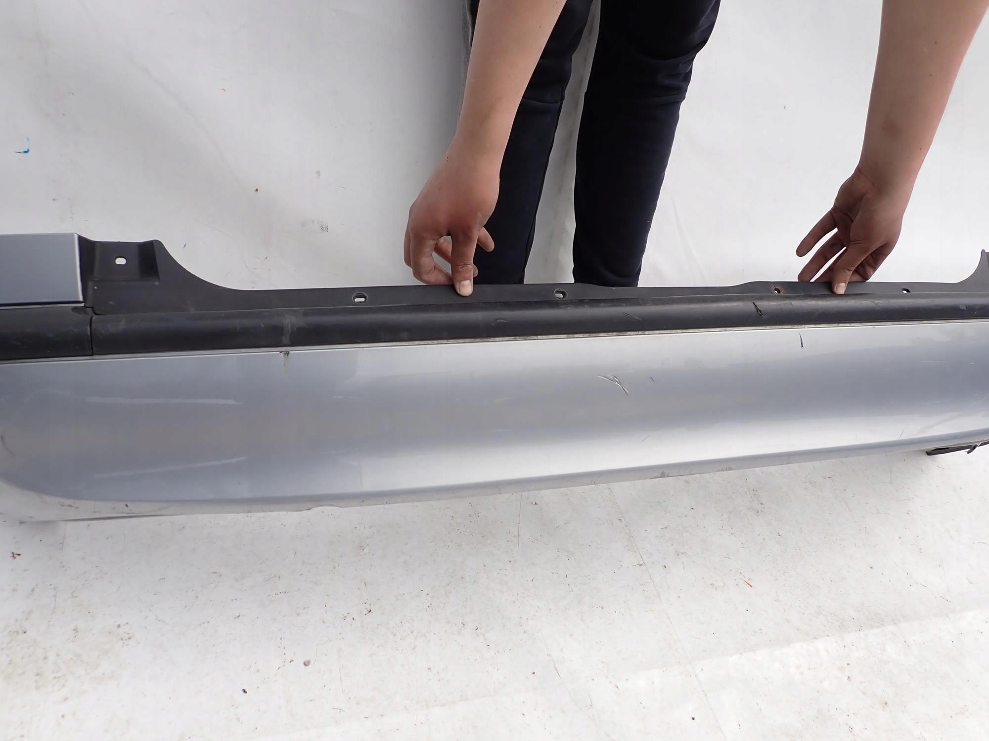 OPEL ZAFIRA A 99-05 bumper rear part rear