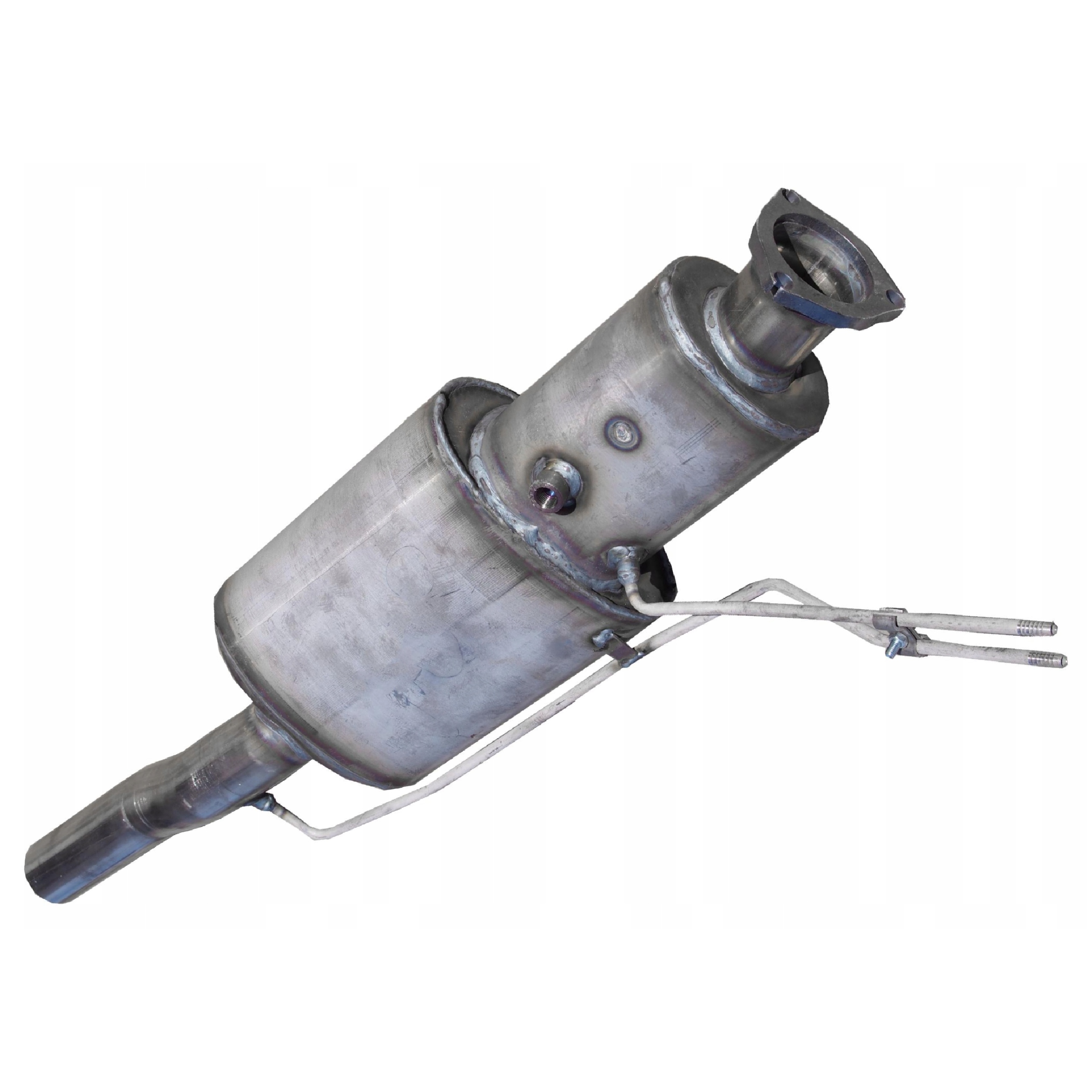 1123 - Фильтр DPF FAP AUDI A8 D3 3.0 TDI BNG 11/2003-