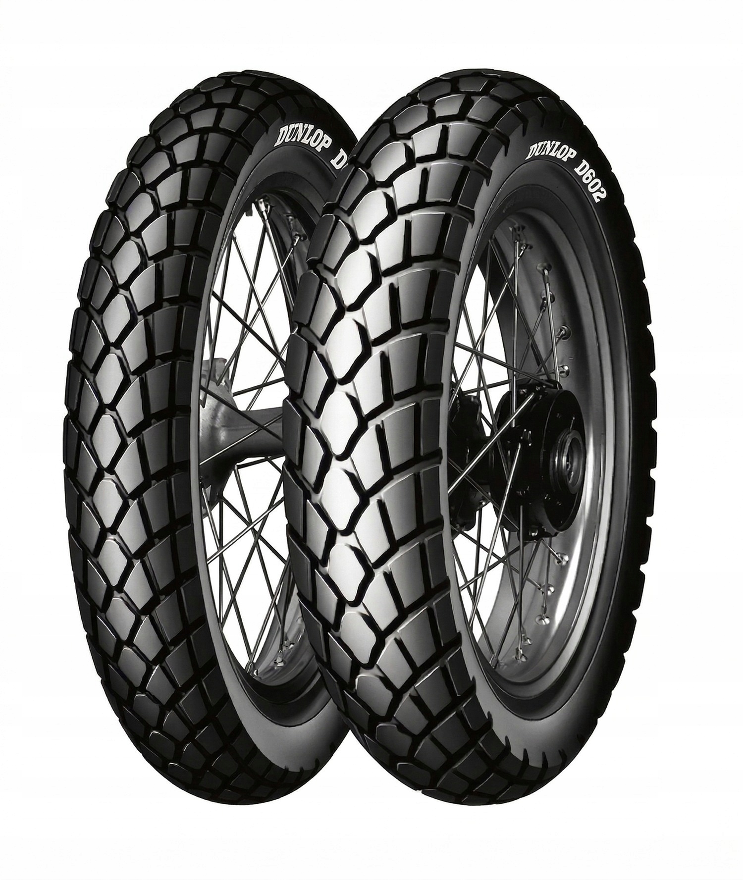 Dunlop Pneumatika 130/80-17 D602 65P Tl Zadná Dot 12/2026 ()