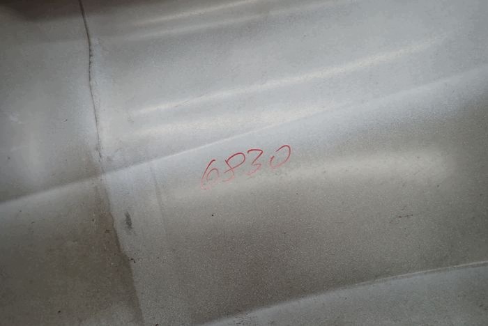 TOYOTA AURIS II 12- fender left front front