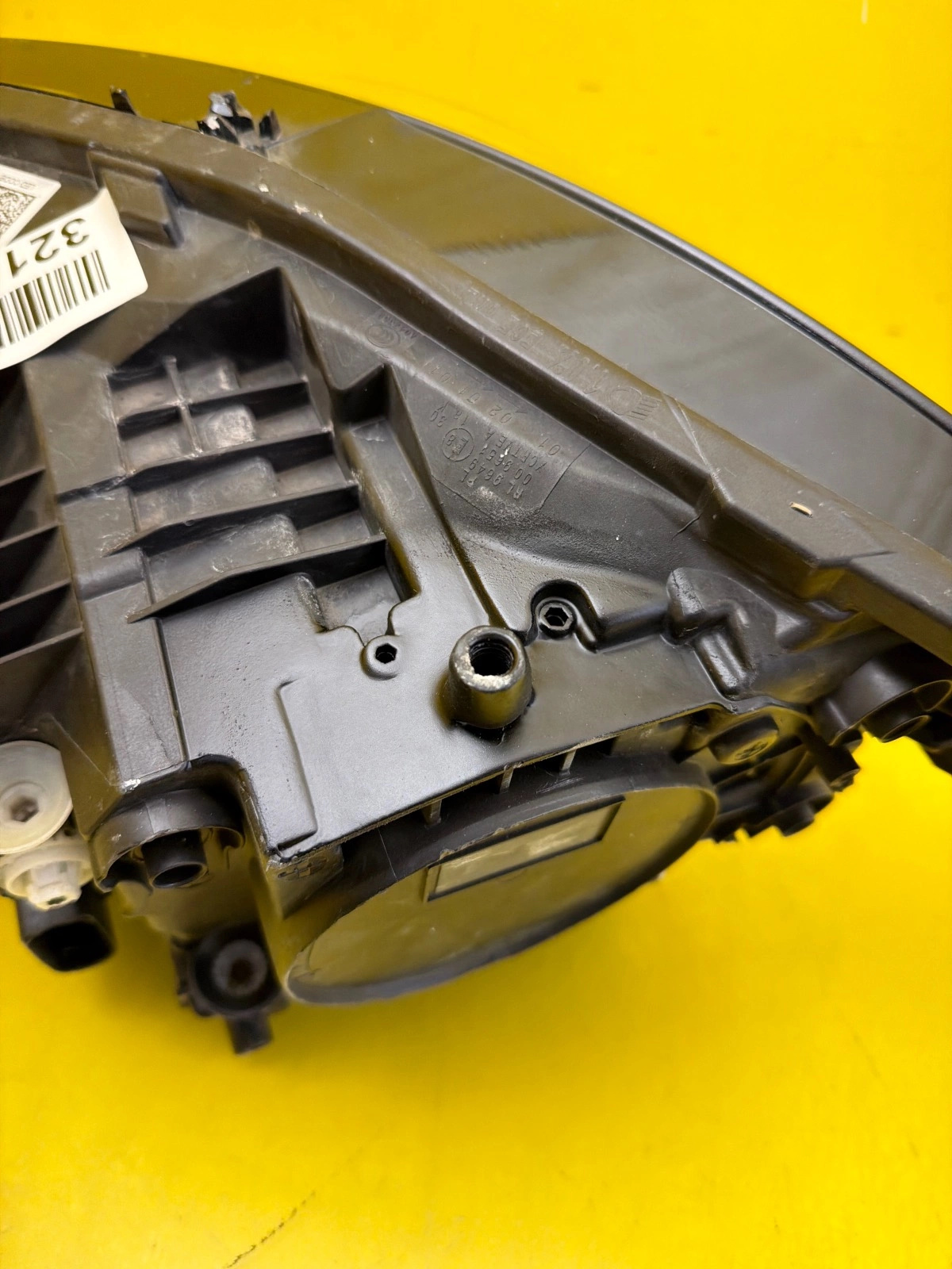 light right Mercedes B-klasa W247 Full Led Multibeam A2479062003