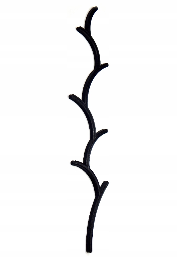 

Podpórka kwiatów gałązka storczyk 48cm XL