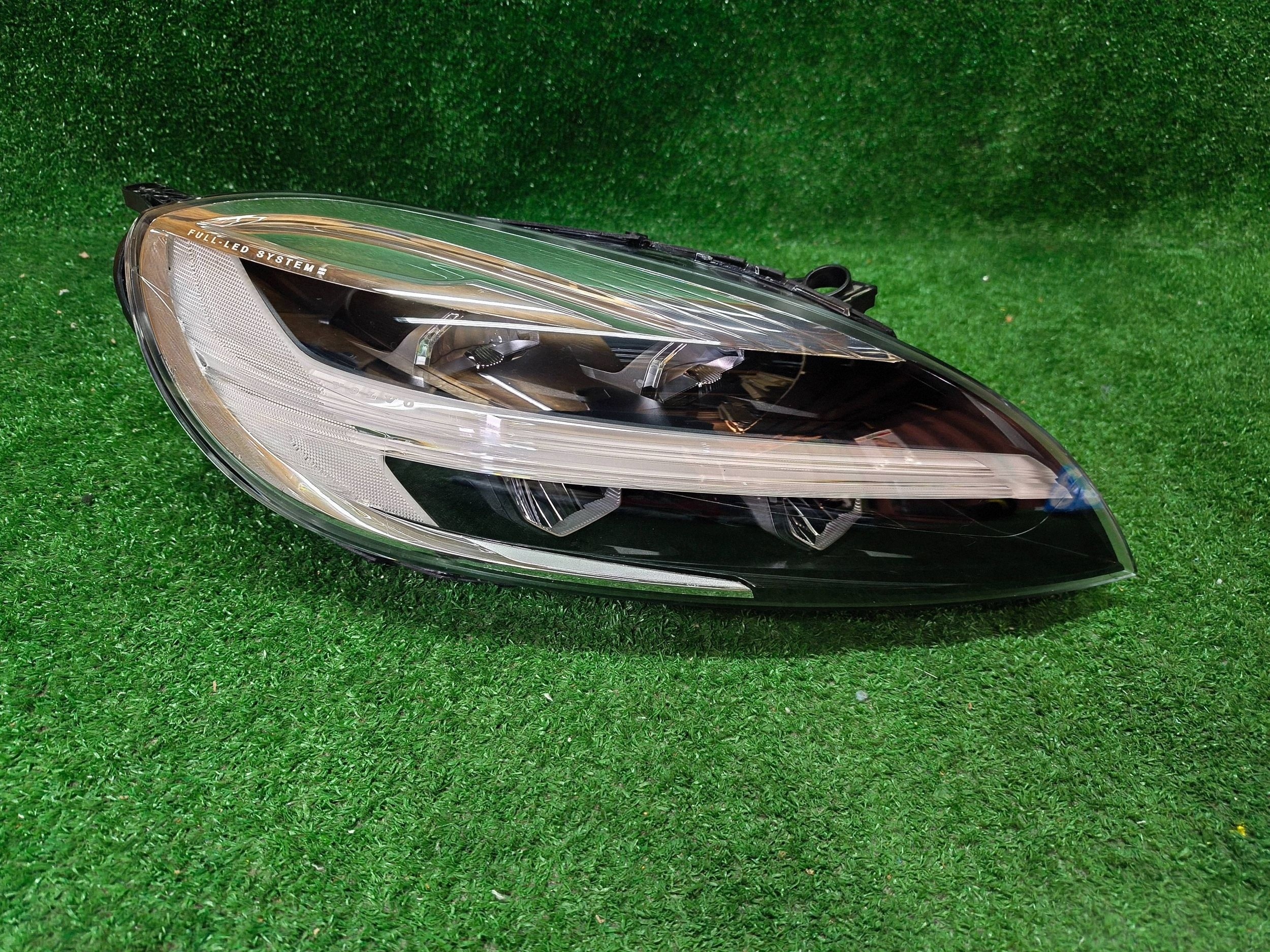 REFLEKTOR right front VOLVO V40 II 16- LIFT FULL LED NR.1603