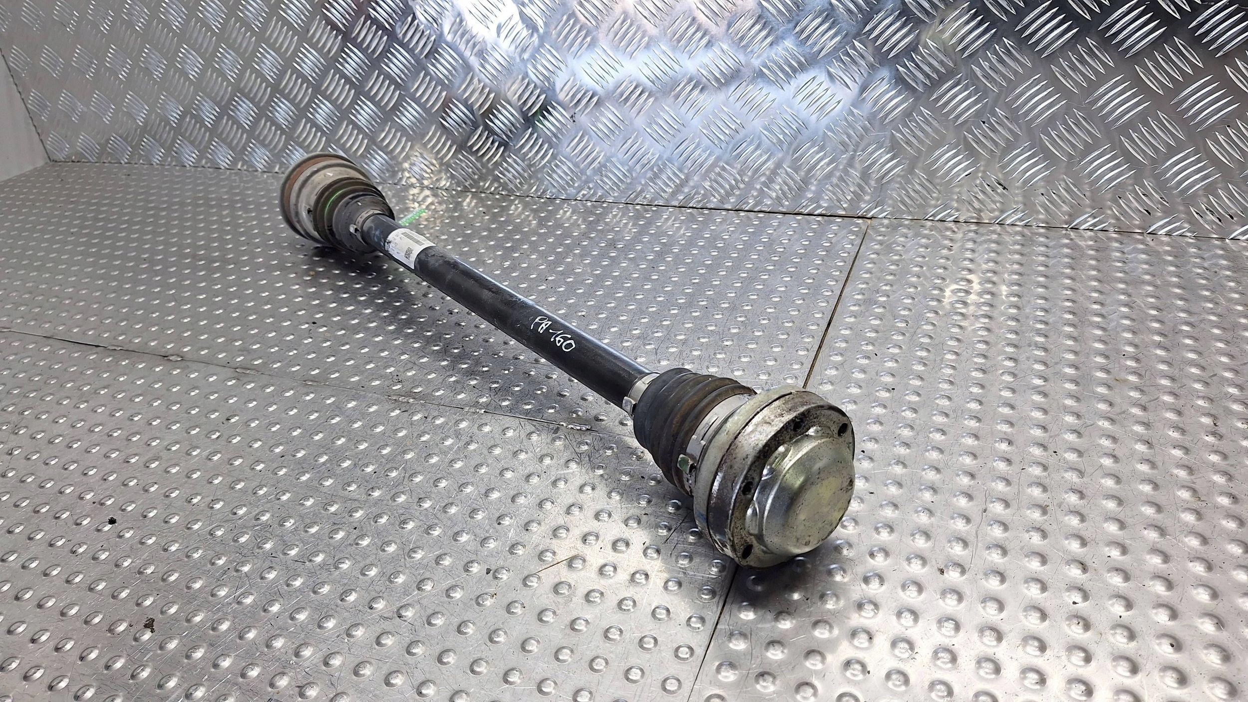 semi-axis left rear part 80A501203H AUDI Q5 80A