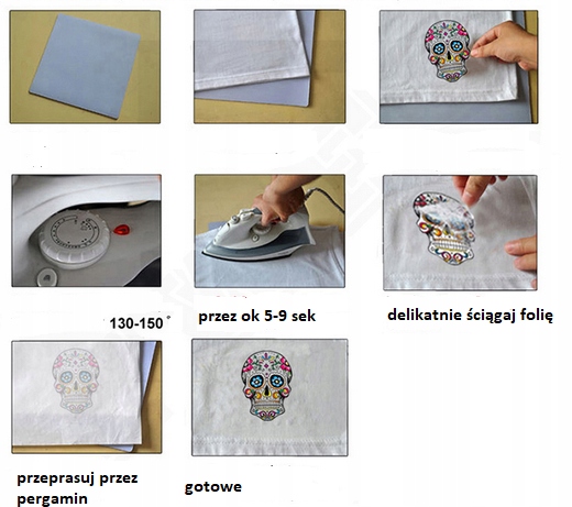 NAKLEJKA APLIKACJA NAPRASOWANKA dziewczyna2 Marka bez marki