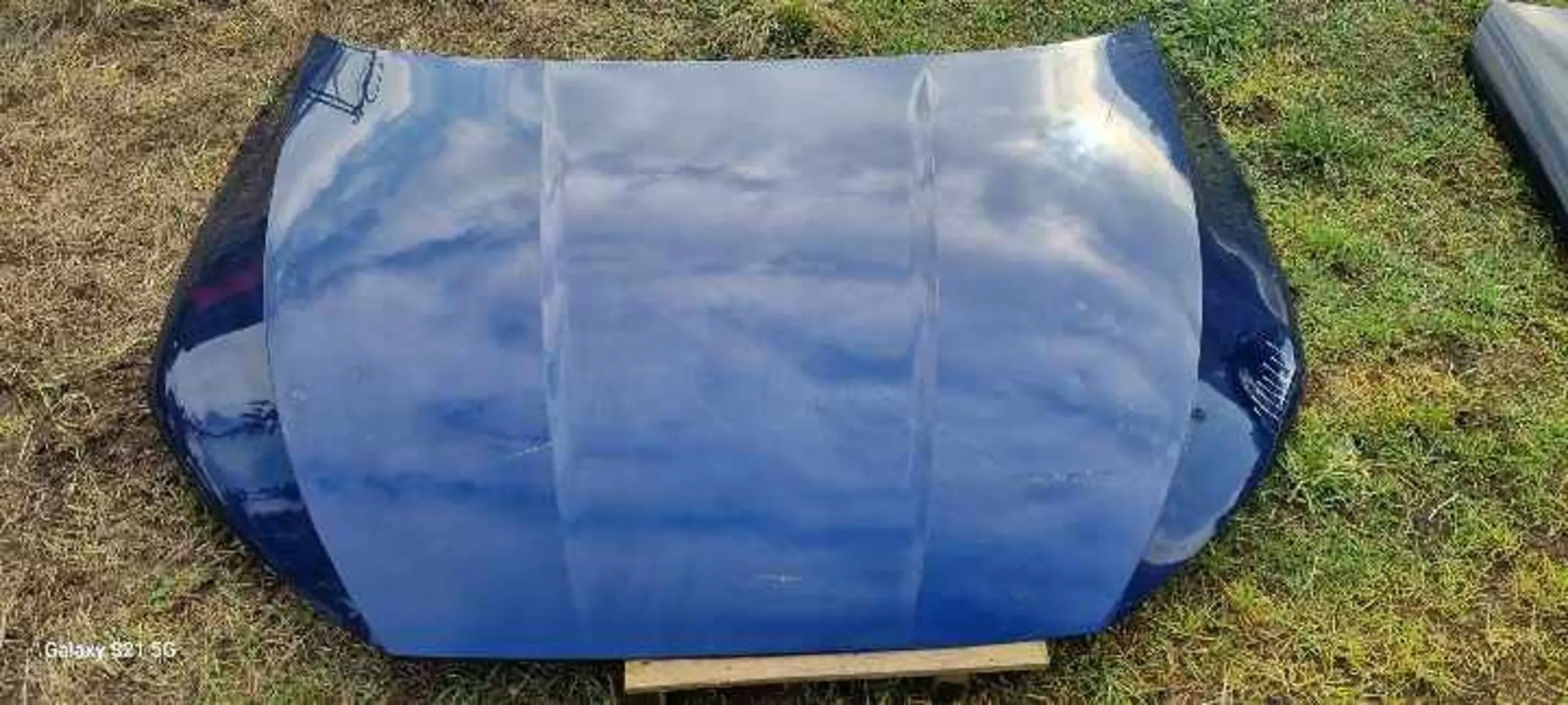 Motorhaube Audi A3 8Y Bonnet Hood - Thumbnail 1