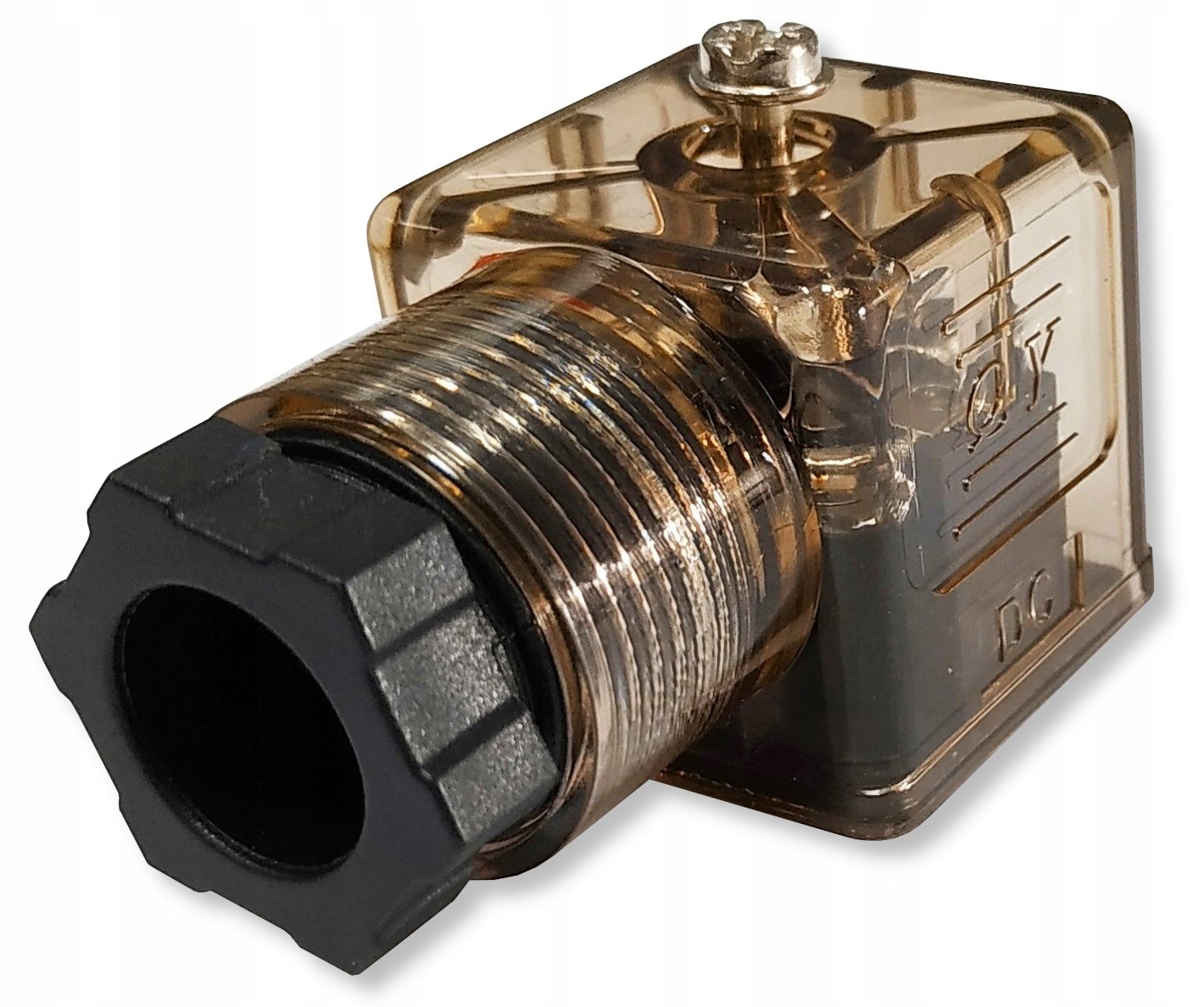 WTYCZKA ELEKTRYCZNA 12/24V ROZDZIELACZA CEWKI