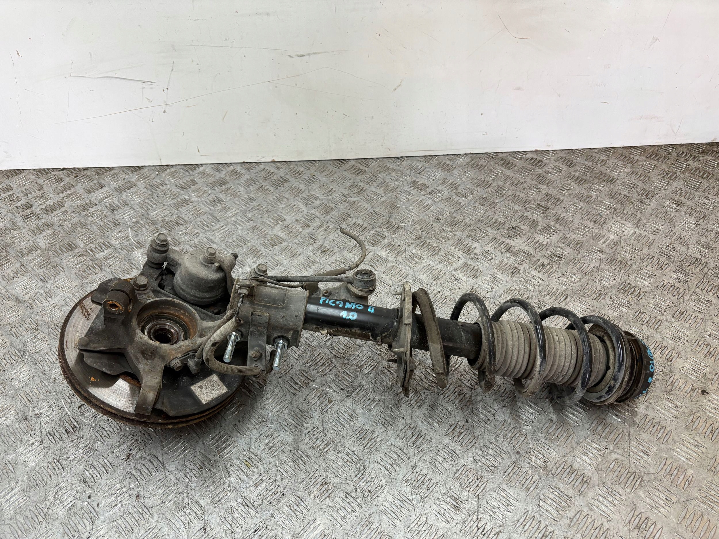 swing McPherson right KIA PICANTO II 1.0 11