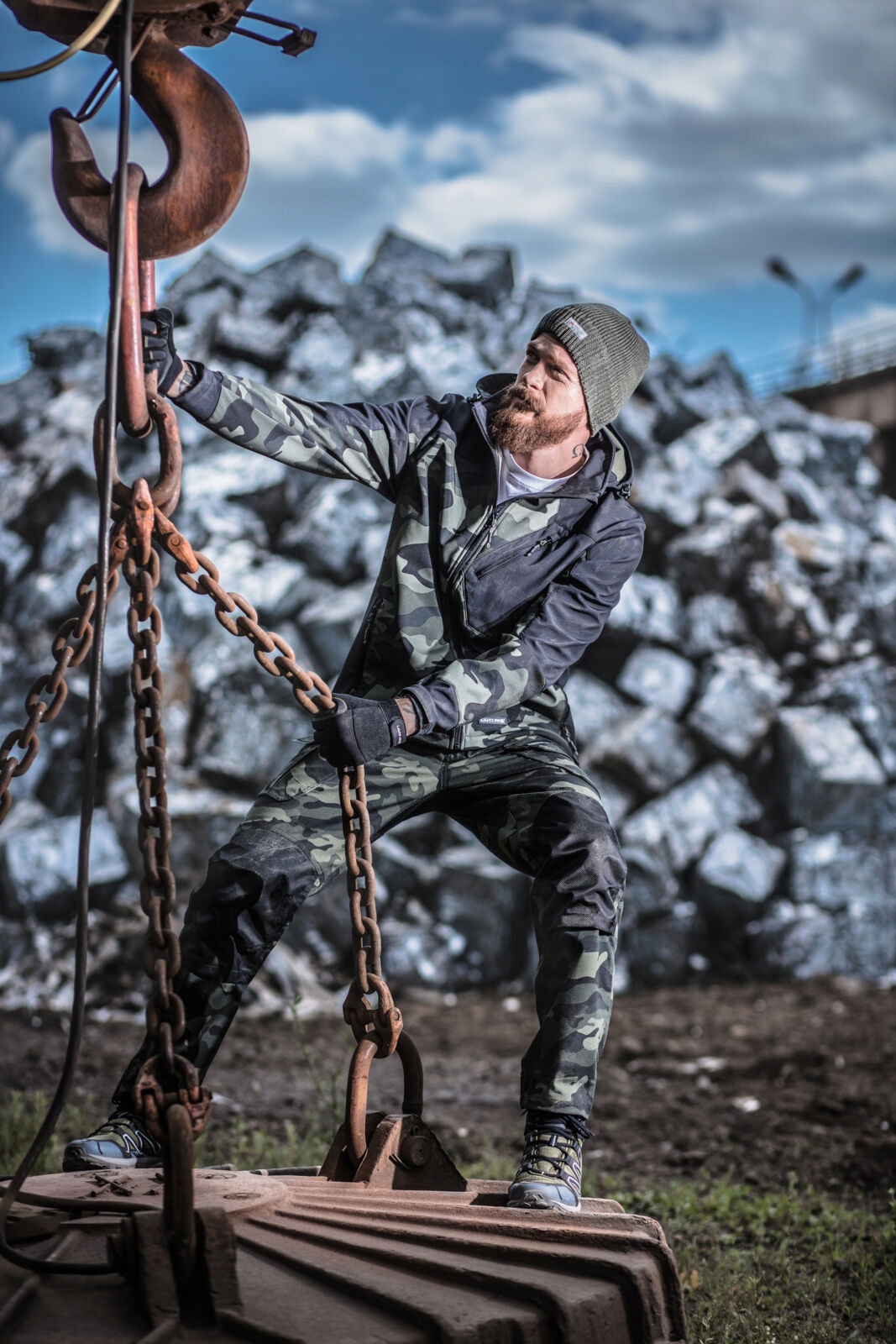 Boty bez podpatku O2 Sra Lahti Pro L30120 40