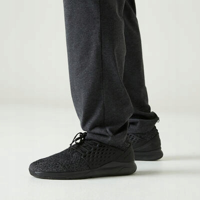 Spodnie dresowe fitness męskie Nyamba 100 regular Kod producenta 2514852