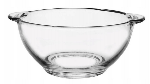 

124301 Trend Glass Bulionówka Z Uszkami 485 ML