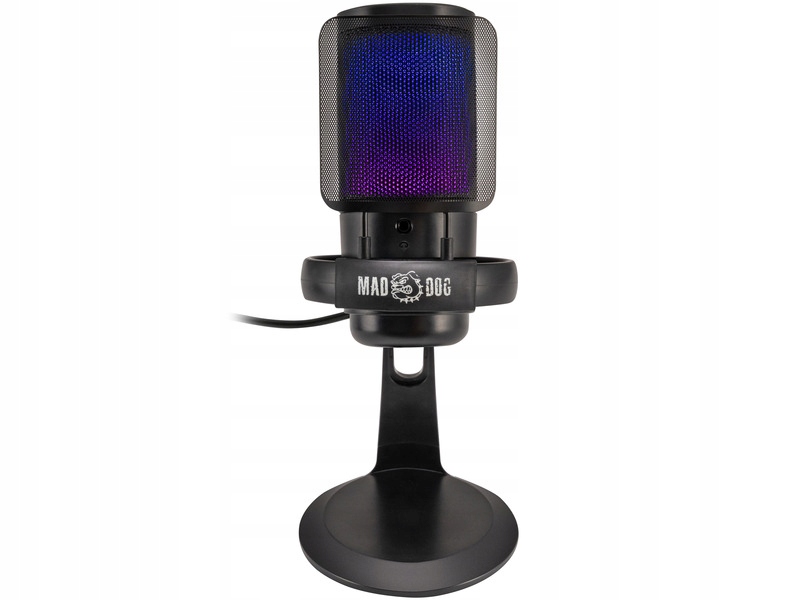 Mikrofon Mad Dog SM100K Przewodowy Pojemnościowy