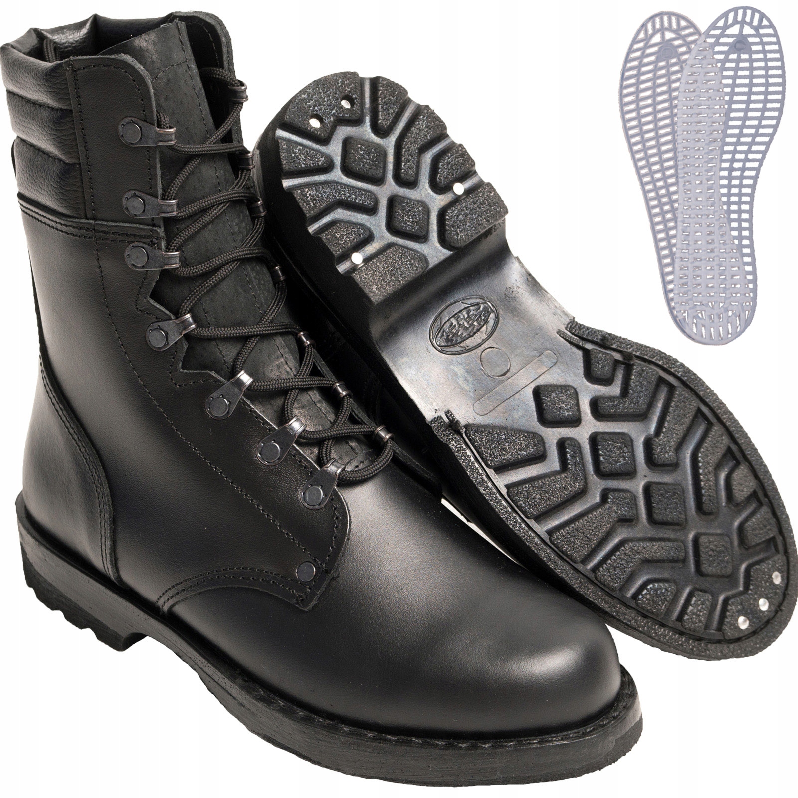 

Buty Wojskowe Desanty Skoczki wz919 wkładki 46,5