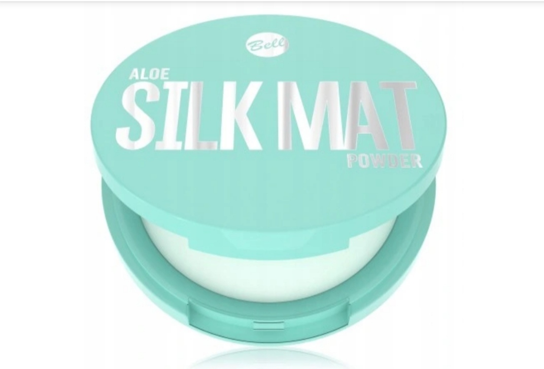 

Bell Aloe Silk Mat puder do twarzy